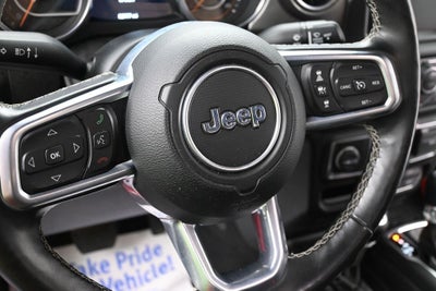 2020 Jeep Gladiator Overland