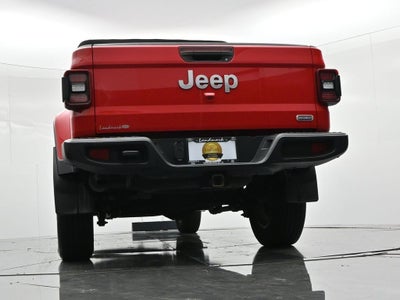 2020 Jeep Gladiator Overland