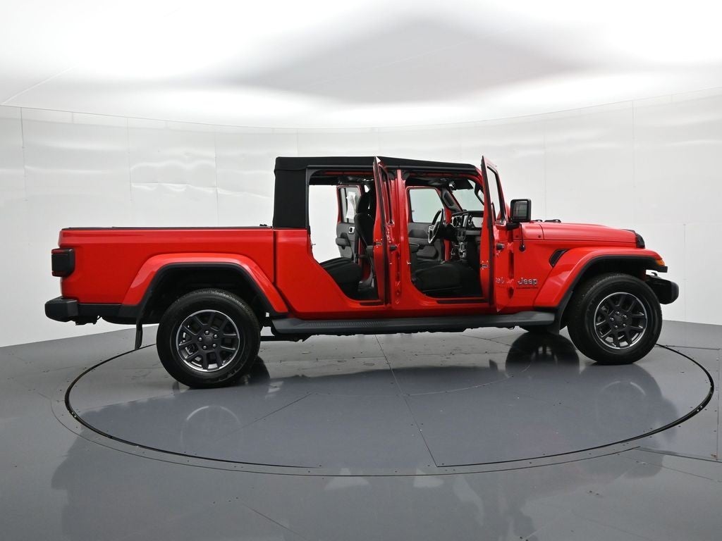 2020 Jeep Gladiator Overland