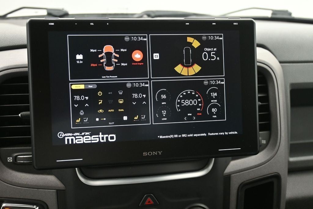 2019 RAM 1500 Classic Tradesman
