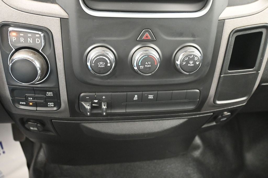 2019 RAM 1500 Classic Tradesman