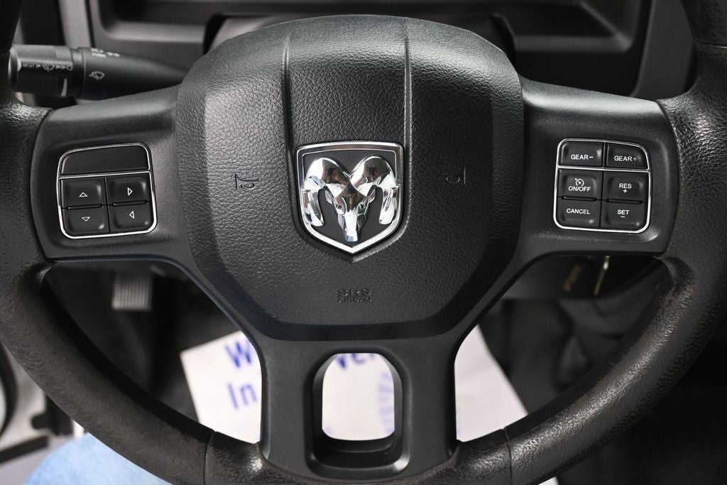2019 RAM 1500 Classic Tradesman