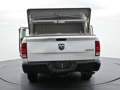 2019 RAM 1500 Classic Tradesman