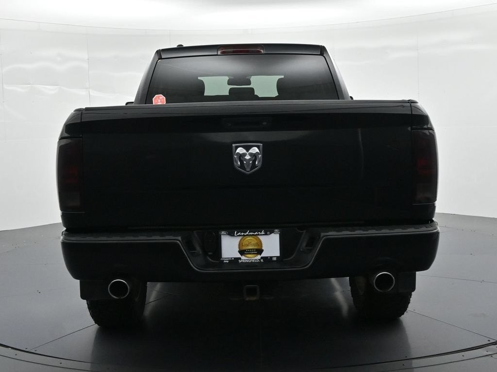 2016 RAM 1500 Express