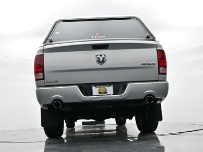 2017 RAM 1500 Express