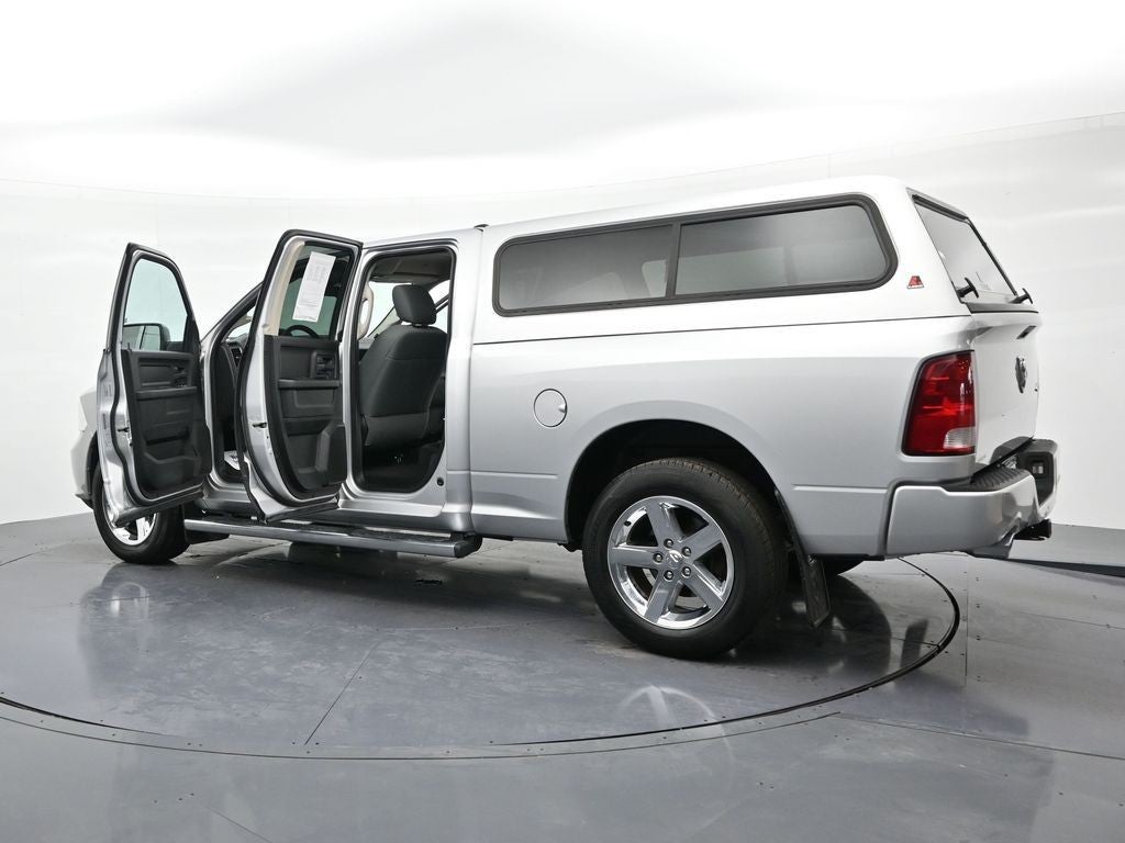 2017 RAM 1500 Express