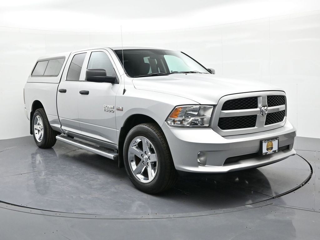 2017 RAM 1500 Express