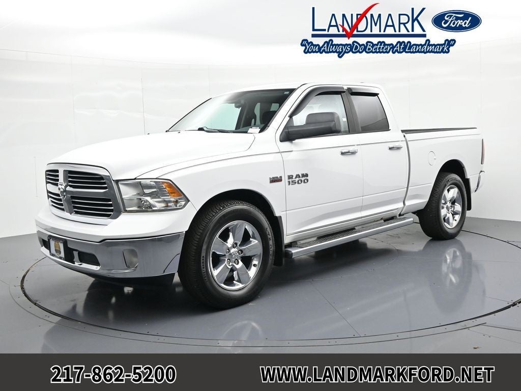 2015 RAM 1500 Pickup Big Horn/Lone Star