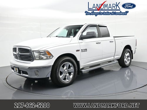 2015 RAM 1500 Big Horn