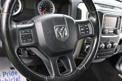 2015 RAM 1500 Big Horn