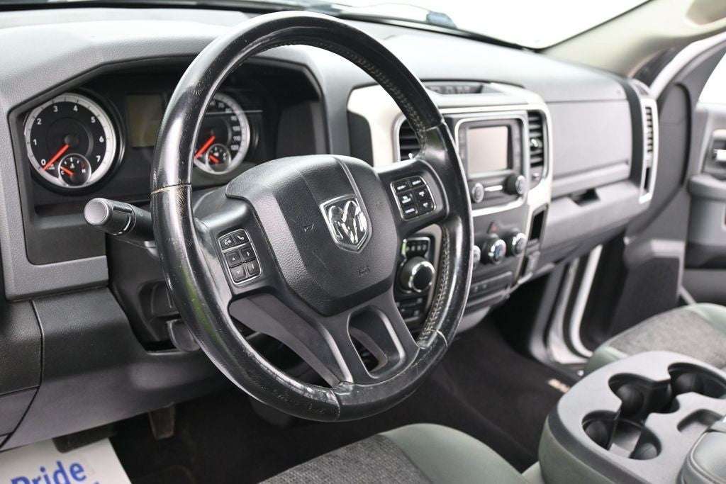 2015 RAM 1500 Big Horn