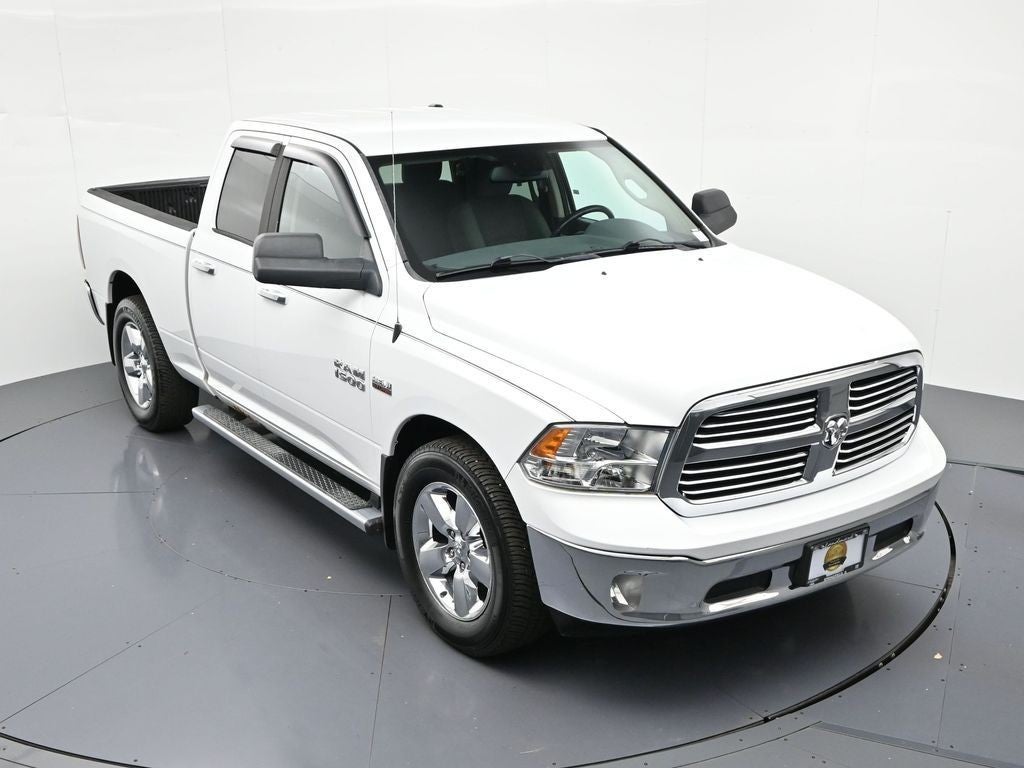 2015 RAM 1500 Big Horn