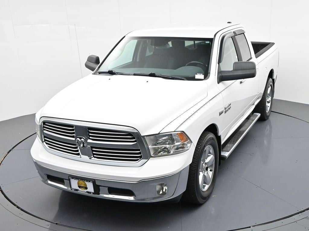 2015 RAM 1500 Big Horn