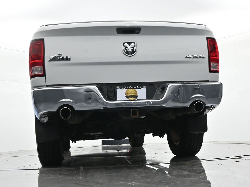 2015 RAM 1500 Big Horn