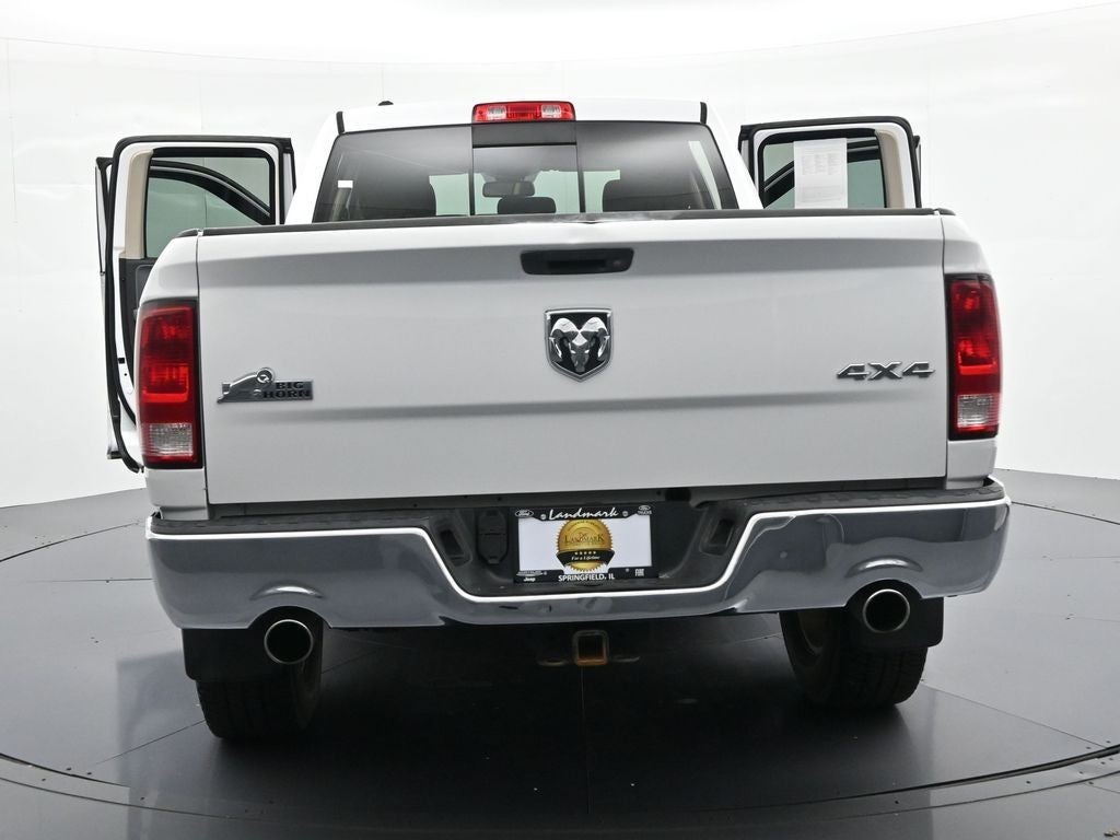 2015 RAM 1500 Big Horn