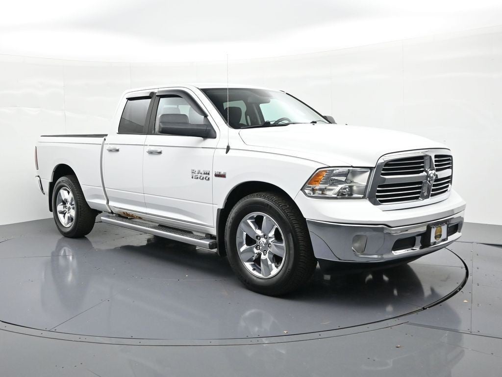 2015 RAM 1500 Big Horn