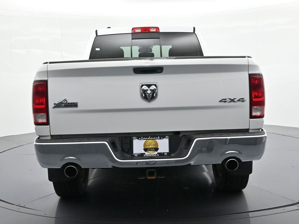 2015 RAM 1500 Big Horn