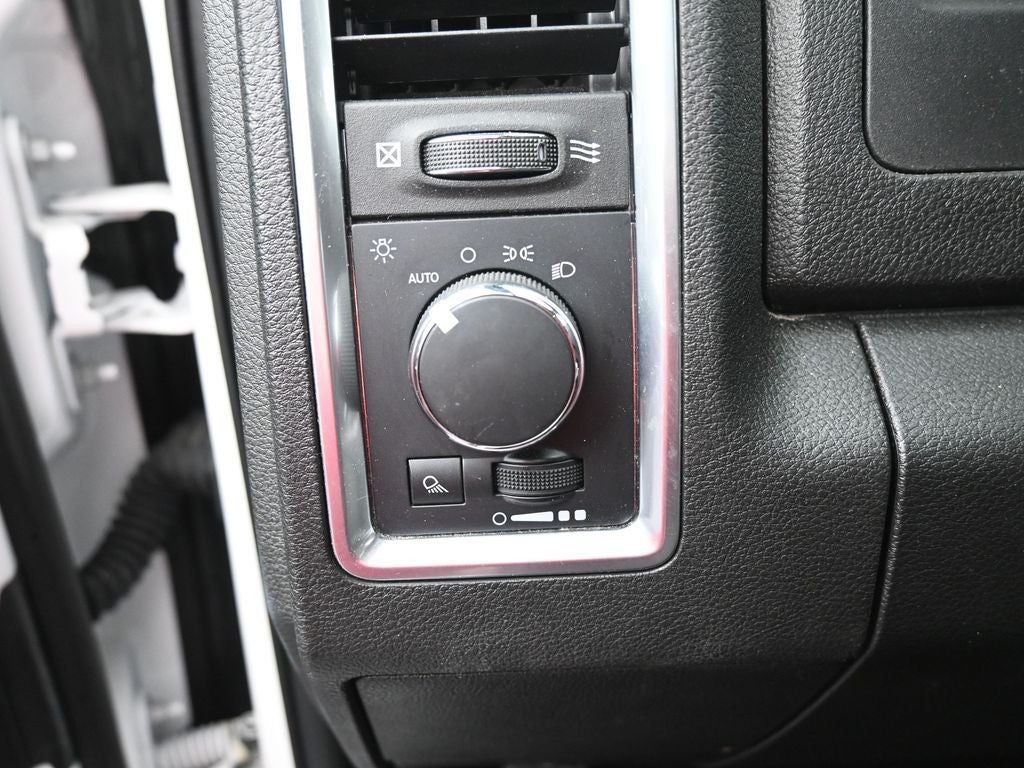 2023 RAM 1500 Classic Warlock