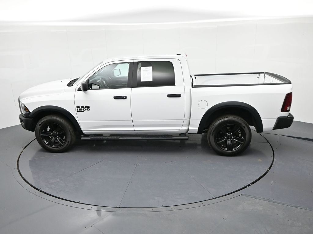2023 RAM 1500 Classic Warlock