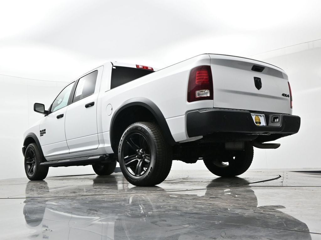 2023 RAM 1500 Classic Warlock