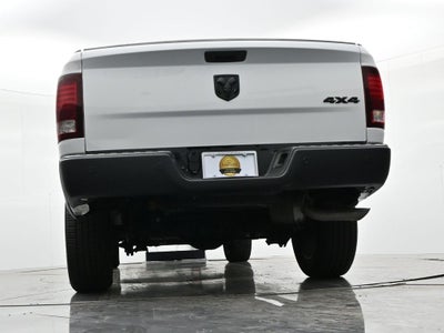 2023 RAM 1500 Classic Warlock