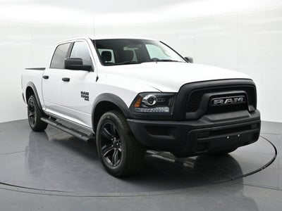 2023 RAM 1500 Classic Warlock