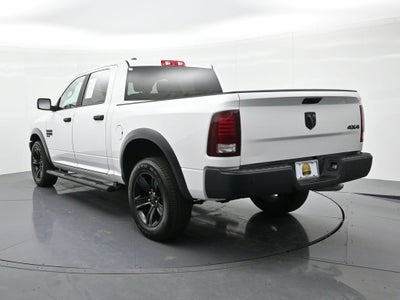 2023 RAM 1500 Classic Warlock