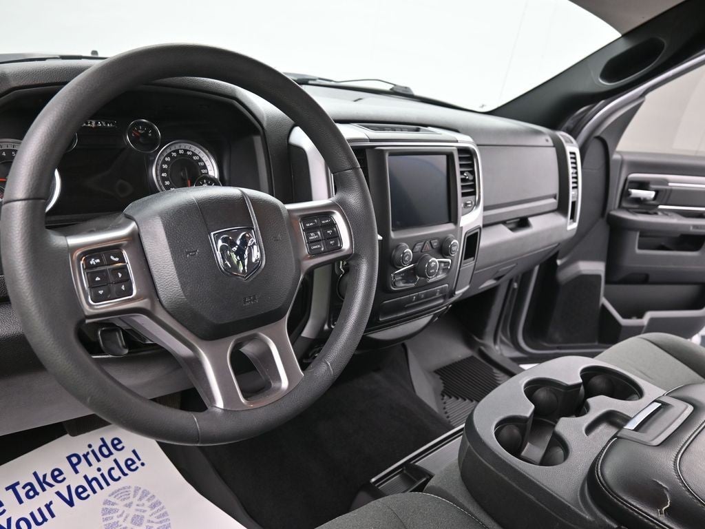 2022 RAM 1500 Classic Warlock