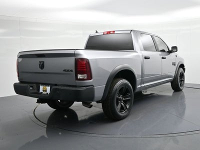 2022 RAM 1500 Classic Warlock
