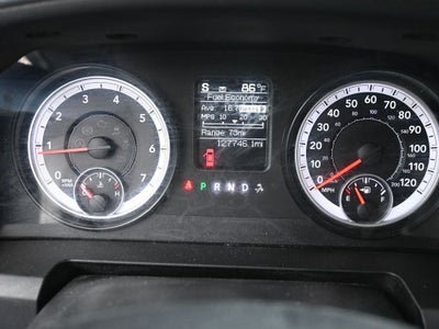 2014 RAM 1500 Big Horn