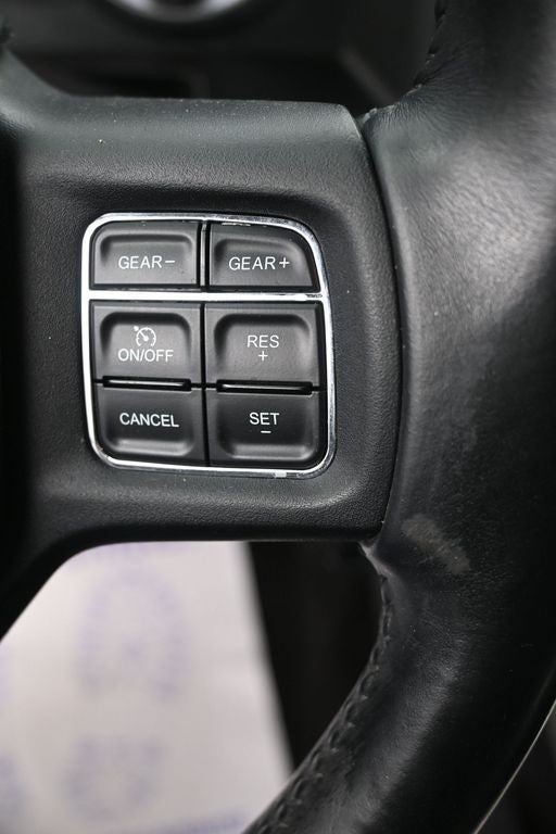 2014 RAM 1500 Big Horn