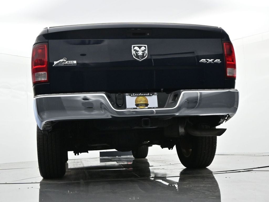 2014 RAM 1500 Big Horn