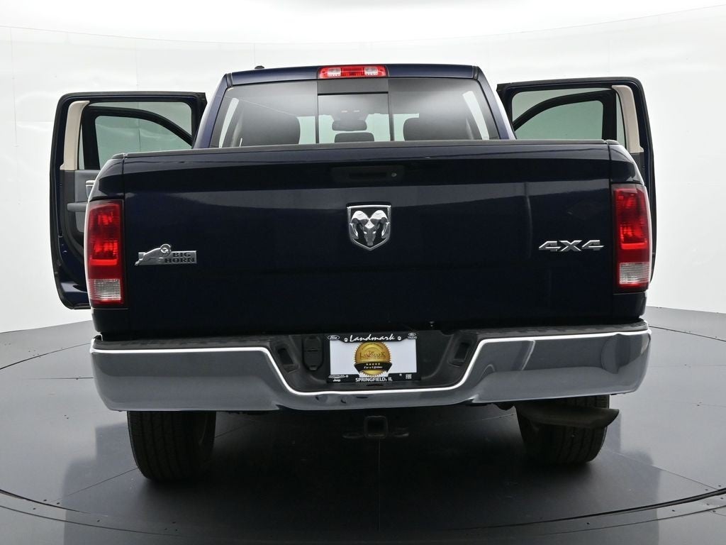 2014 RAM 1500 Big Horn