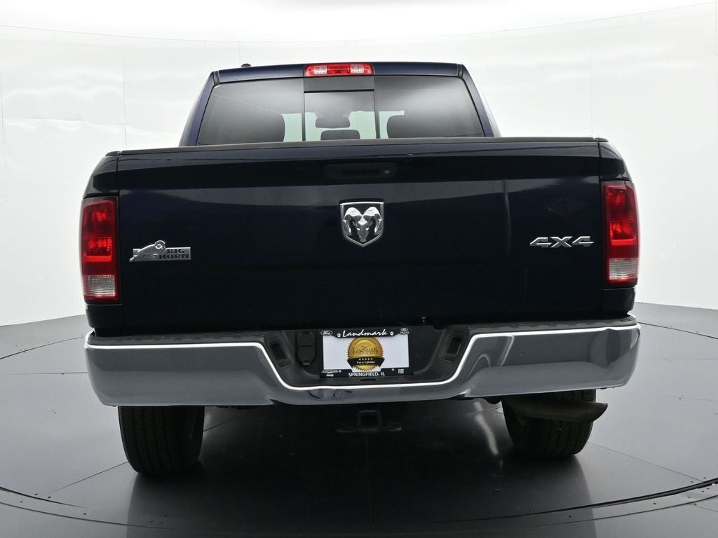 2014 RAM 1500 Big Horn