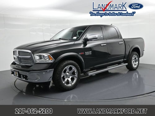 2015 RAM 1500 Laramie