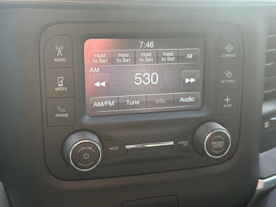 2022 RAM 1500 Big Horn 4x4 Crew Cab 5'7" Box