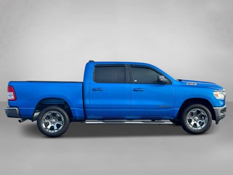 2022 RAM 1500 Big Horn 4x4 Crew Cab 5'7" Box