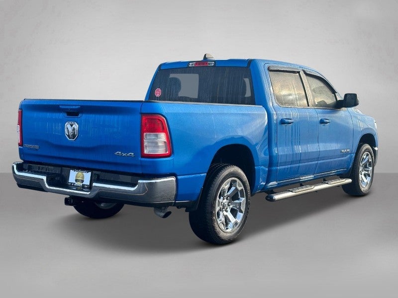 2022 RAM 1500 Big Horn 4x4 Crew Cab 5'7" Box