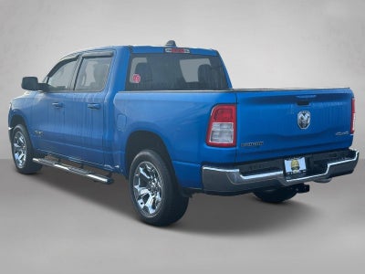 2022 RAM 1500 Big Horn 4x4 Crew Cab 5'7" Box