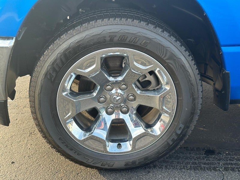 2022 RAM 1500 Big Horn 4x4 Crew Cab 5'7" Box