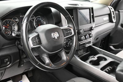 2020 RAM 1500 Big Horn 4x4 Quad Cab 6'4" Box