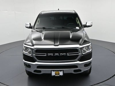 2020 RAM 1500 Big Horn 4x4 Quad Cab 6'4" Box