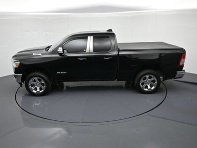 2020 RAM 1500 Big Horn 4x4 Quad Cab 6'4" Box