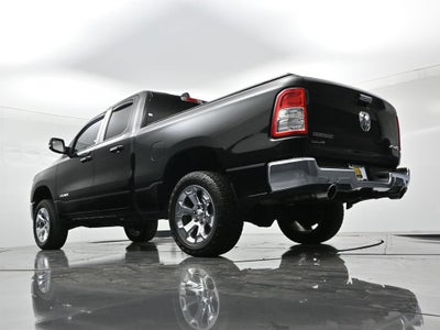 2020 RAM 1500 Big Horn 4x4 Quad Cab 6'4" Box