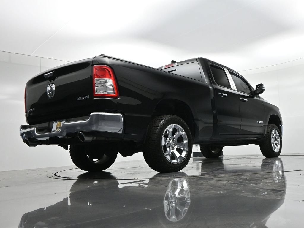 2020 RAM 1500 Big Horn 4x4 Quad Cab 6'4" Box