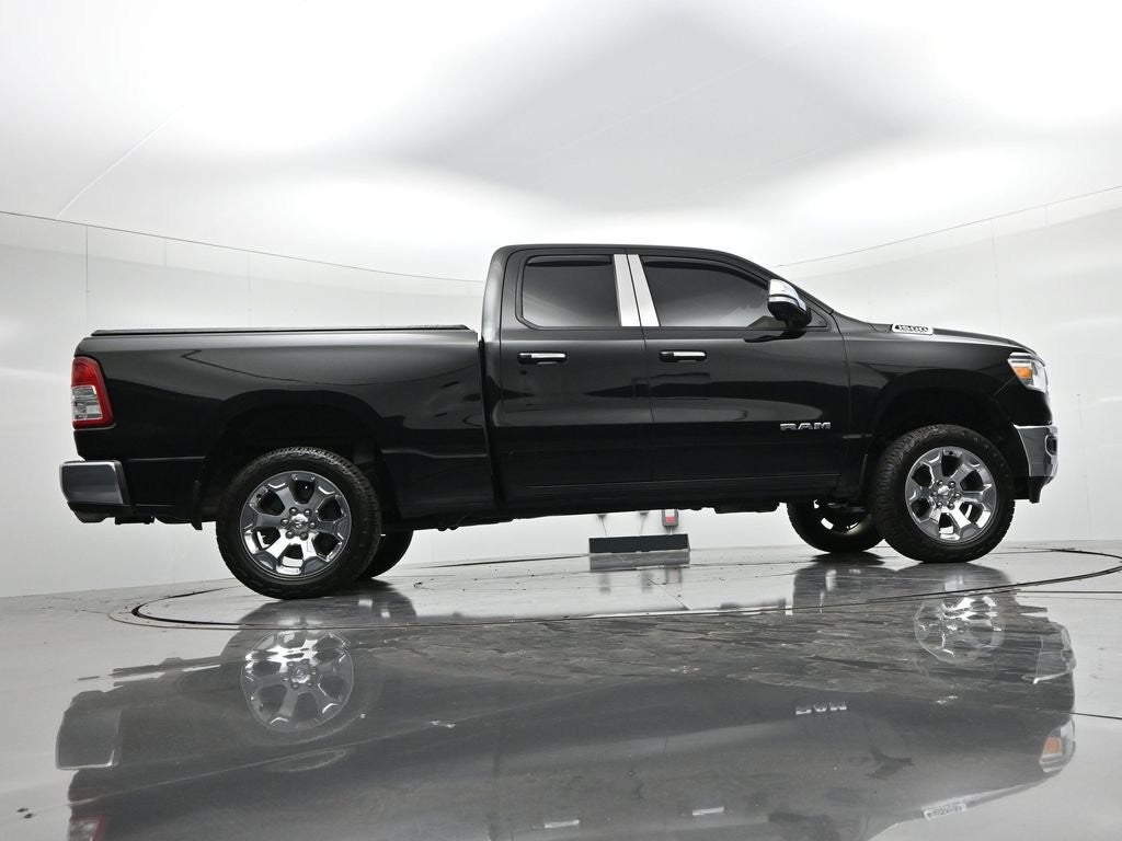 2020 RAM 1500 Big Horn 4x4 Quad Cab 6'4" Box
