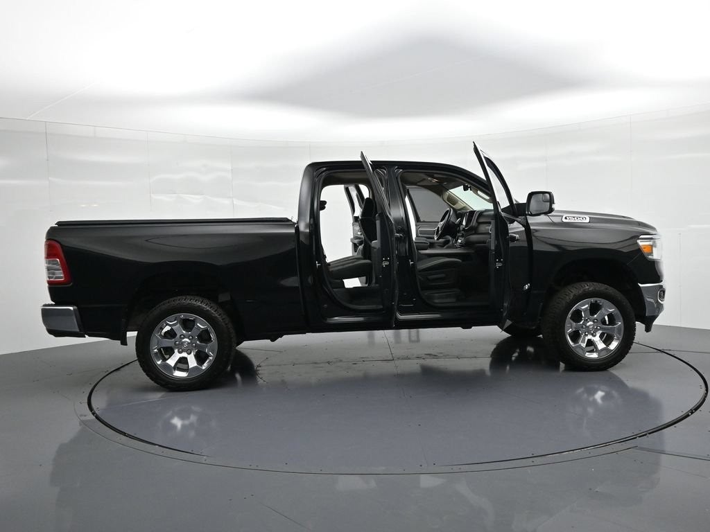 2020 RAM 1500 Big Horn 4x4 Quad Cab 6'4" Box