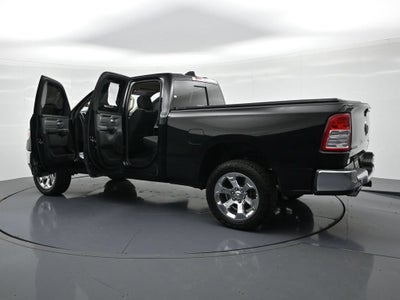 2020 RAM 1500 Big Horn 4x4 Quad Cab 6'4" Box