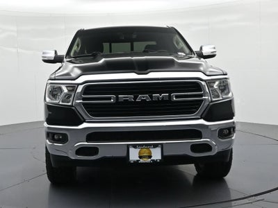 2020 RAM 1500 Big Horn 4x4 Quad Cab 6'4" Box