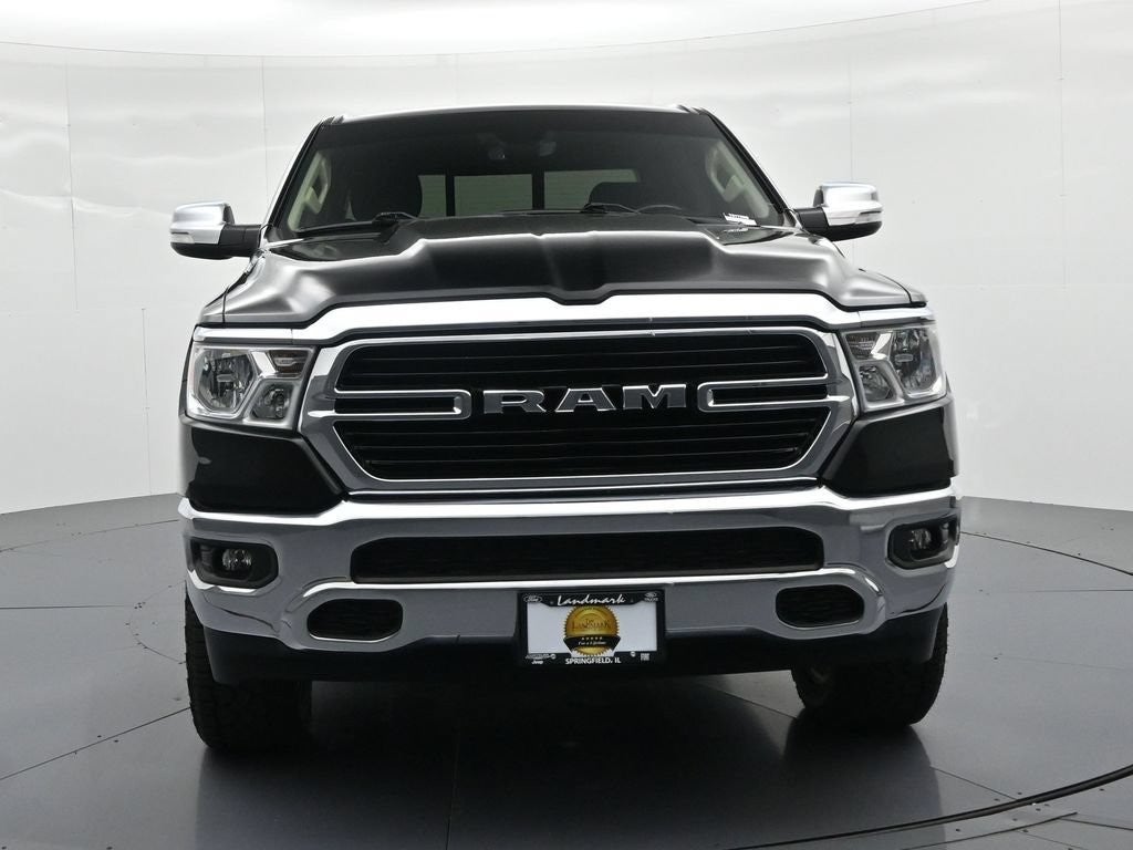 2020 RAM 1500 Big Horn 4x4 Quad Cab 6'4" Box
